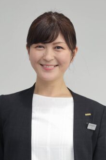 《輝く女性支配人 VOL.12》素敵エピソードを聞ける喜び【アニヴェルセル江坂 支配人 安部 由紀子さん】