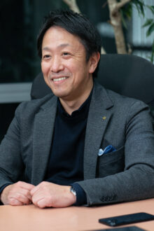 《新春 Top Interview》ティーケーピーからの宴会送客に期待感高まる【ノバレーゼ 代表取締役社長 荻野 洋基氏】