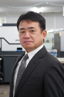 《新春 Top Interview》レタッチソフトWEB版リリース アルバム編集のシステムを強化【アスカネット 代表取締役社長 松尾 雄司氏】