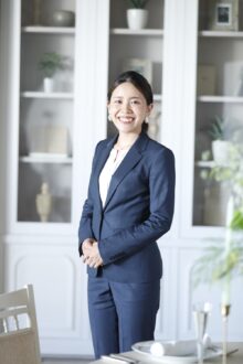 《輝く女性支配人 VOL.13》仲間を信じ業務を託していく “心の位置”を確認した上でアドバイス【エルダンジュガーデン 支配人 菅 茉亜子さん】