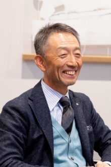 《新春 Top Interview》卒業後にも戻ってくる 働いていた会場で結婚式をしたいと思うか【ブラス 代表取締役社長 河合 達明氏】