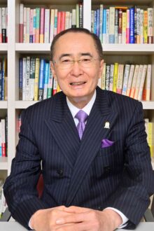 〔清原當博会長の新春挨拶〕設立30周年記念の年 若手の会も立ち上げ