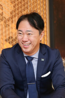 《新春 Top Interview》年間1100組に対応 専任フォトプランナー【ホテル雅叙園東京 総支配人 森木 岳明氏】