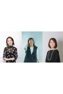 プランナーは刺激的な仕事【テイクアンドギヴ・ニーズ ウェディングアドバイザー 有賀明美氏 COCOSTYLE 代表取締役 荒井さやか氏 ウエディングプランナー 仁藤なお子氏】