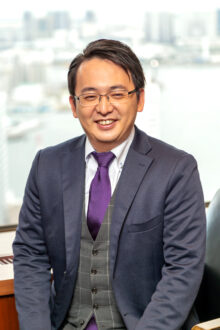 日程は時間にフォーカス【TRINITY BRIDAL 代表取締役副社長 本間 成慈氏】