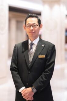 〈全国B.M.C.合同企画〉：ホテル宴会サービスのProfessional Mind紹介重視のセールスで実績　【名古屋 東急ホテル　バンケットサービス マネジャー 猿田 純氏】