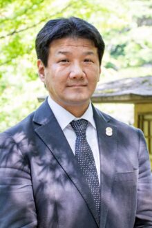 没入感のあるVR体験提案【八芳園  BX推進事業部事業部長  治部隆宏氏】