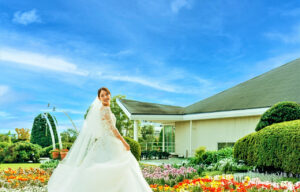 花を演出に活かす婚礼プランを開始【ロイヤルパインズホテル浦和】