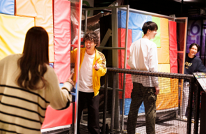 体験型の大規模合コン開催【リンクバル】