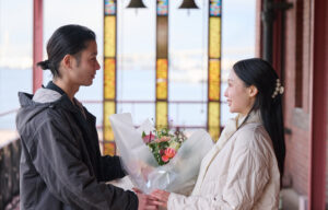 花を贈る価値発信 体験イベント実施【公益財団法人 横浜市観光協会】