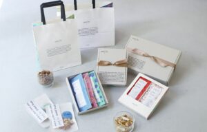 ラッピングをリニューアル【アンドオア】