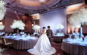 かすみ草で彩る新プラン登場【浦安ブライトンホテル東京ベイ】