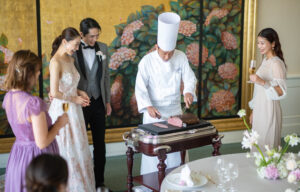 開業30周年のフェア開催【帝国ホテル 大阪】