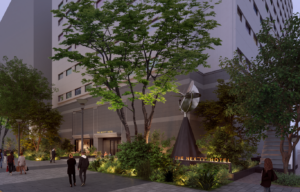 最大1700名収容のバンケットも【立飛ホスピタリティマネジメント】