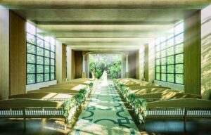 福岡・天神の施設名を発表【BP】