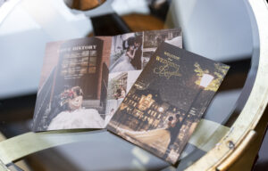 箔押しが人気のペーパー商品【Felice wedding】