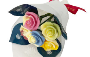 花束のようなチョコレート【ハンター製菓】