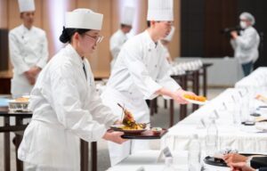 社内料理コンクールを開催【西武・プリンスホテルズワールドワイド】