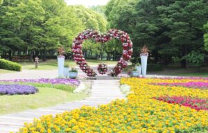 約1200種類の植物が広がる自然豊かな都会のオアシス【長居植物園】
