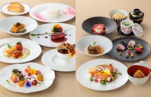 ゲストが事前に食事を選択【ホテル日航熊本】