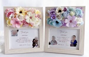 アーティフィシャルで作る両親贈呈品【La Bonbo 代表／デザイナー 朝川郁美氏】