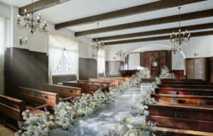 チャペル改装 音の演出提案【富士屋ホテル】