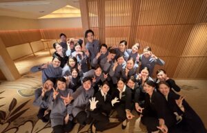 産学連携で実践力を習得【東京ウェディング・ホテル専門学校】