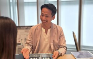 高いスキルを伝えていくものづくりマイスターに【バリューマネジメント】