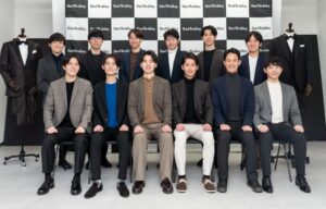 プレ花婿イベントを初開催【COURAGE】