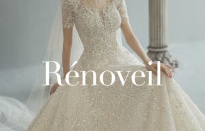 韓国ドレスのレンタル事業展開【Rénoveil】