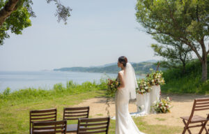 淡路島を舞台にしたウエディング【node】