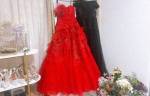 貸切ドレススタジオ 衣裳を着る体験提供【Fity】