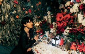 住所非公開の『フラワーバー』 花に囲まれた空間を場所貸し【EBISU FLOWER PARK】