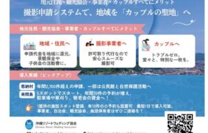 広告掲載【沖縄リゾートウエディング協会】