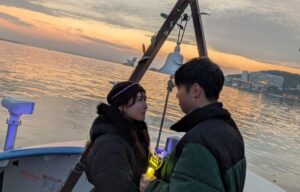 クルーズ船で愛を叫ぶ企画【三河湾リゾートリンクス】