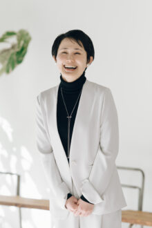 《輝く女性支配人 VOL.27》『私たちを選んで』との強い想い 現場に入るからこそ見える自社の強み【Share Clapping 営業統括マネージャー小林 優さん】