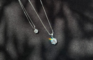 髪から炭素を抽出 ダイヤモンド生成【AFJ】