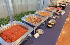 ＣＳＲ活動としてケータリング提供【サザンビーチホテル ＆リゾート沖縄】