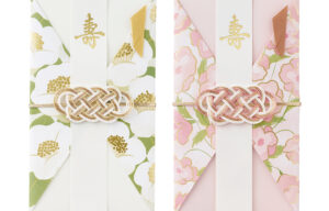 着物が発想源 婚礼用祝儀袋【マルアイ】