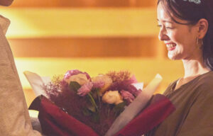 式場コラボのティアラを使ったプロポーズ【TARO KAMITNAI】