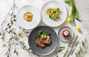 カフェメニューを刷新【アニヴェルセル】