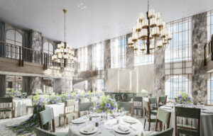 福岡の新店舗 婚礼受注開始【BP】