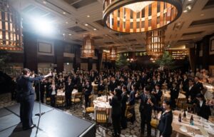 ウェルカムパーティーは入社2年目の先輩が企画【BP】