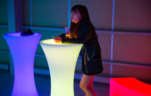 発光するインテリア『REFALA』【HAPPY JOINT】