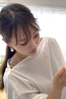 障がい者への着付け体験【RONILO】