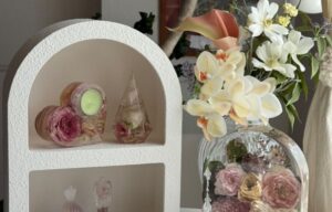 レジンを使ったアフターブーケ【BLIORA】