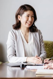 細かなプレゼンシートに繋げる 事前カウンセリング【Daiyu　取締役/CMO　水間恵子氏】