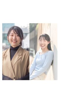 ２つのツールをリリース【ウエディングパーク　伊藤奈彩氏・野村吏璃星氏】