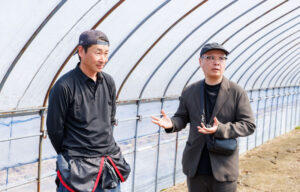 食材の魅力発信アカウント開設【あいプラン】