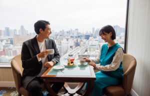 マタニティプラン 産前の記念ステイ【ロイヤルパークホテル】